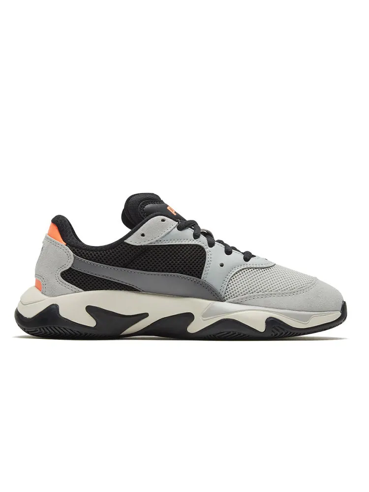 Спортивные кроссовки PUMA Storm Stitching 'Grey' — изображение 2 из 6, серый