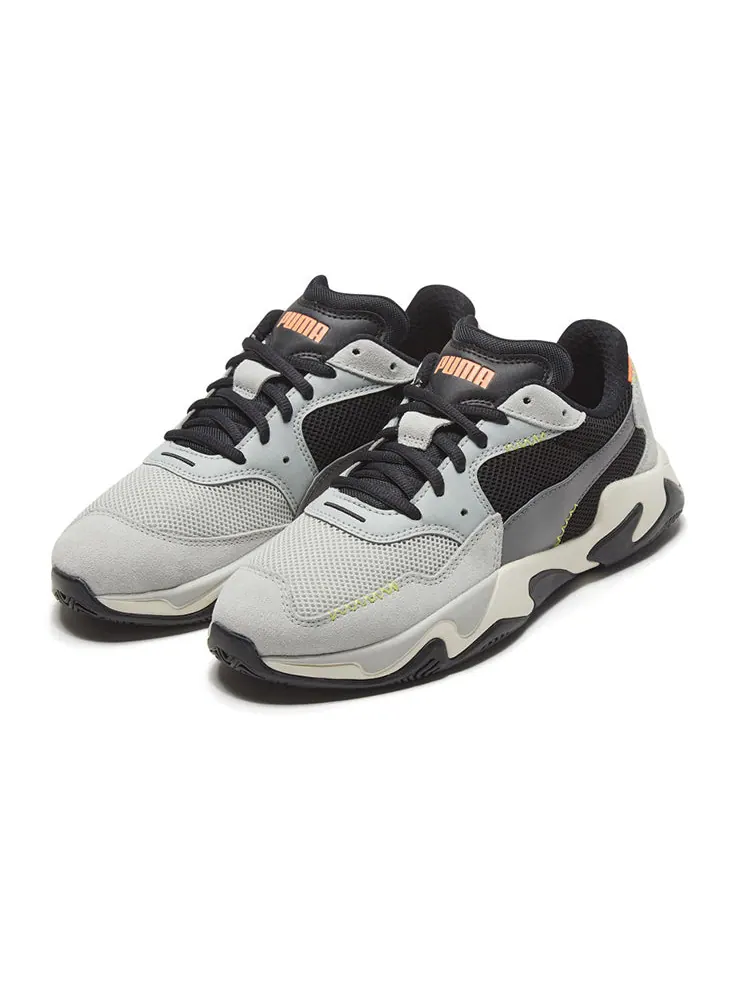 Спортивные кроссовки PUMA Storm Stitching 'Grey' — изображение 3 из 6, серый