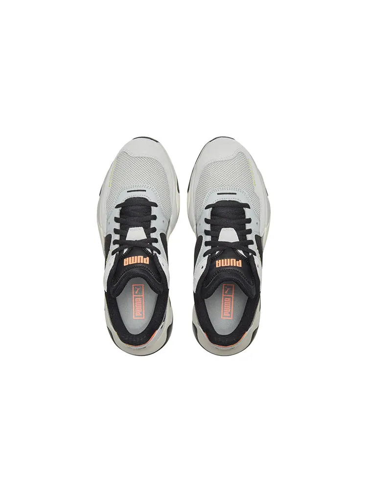 Спортивные кроссовки PUMA Storm Stitching 'Grey' — изображение 4 из 6, серый