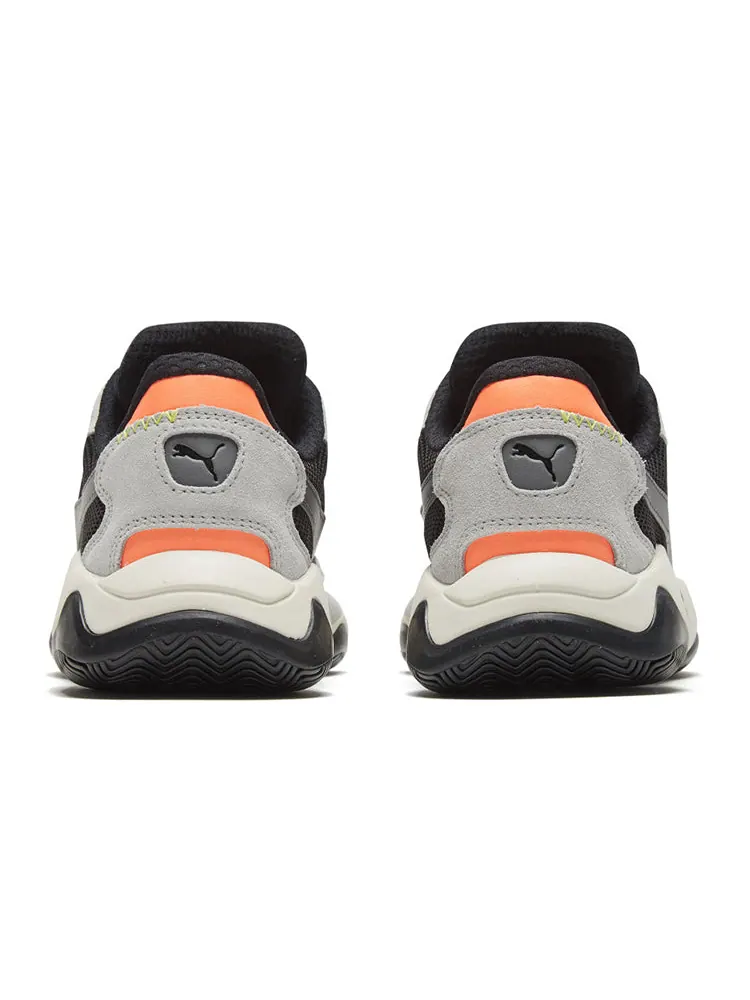 Спортивные кроссовки PUMA Storm Stitching 'Grey' — изображение 5 из 6, серый