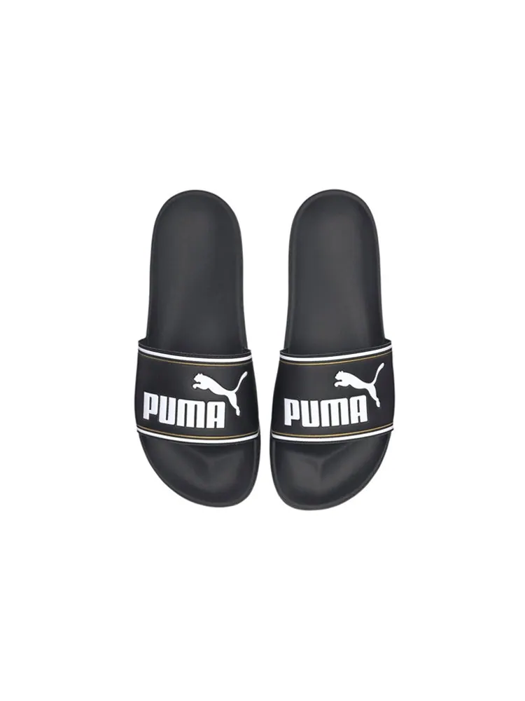 Шлепанцы PUMA Leadcat FTR Slide 'Black' — изображение 3 из 5, черный