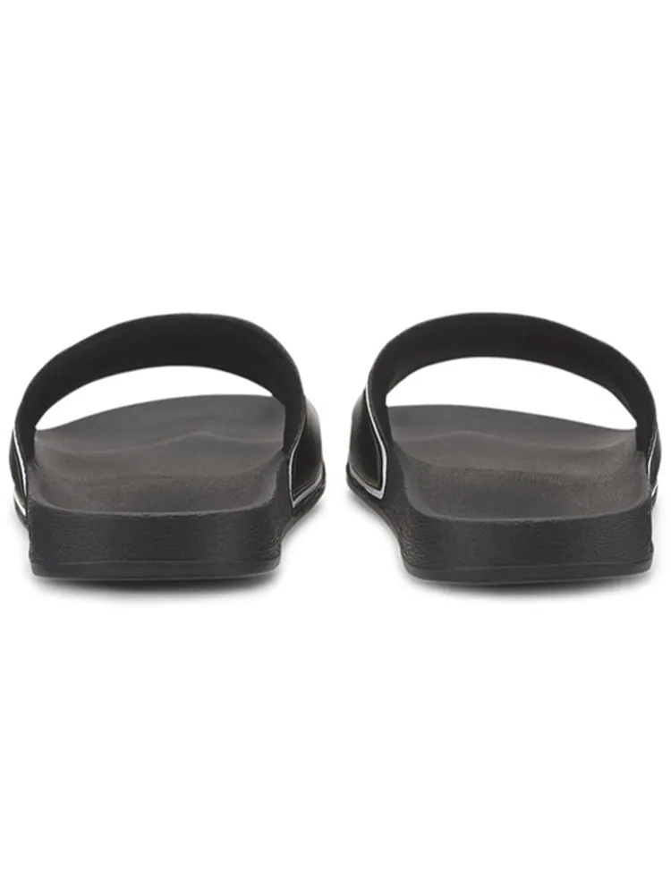 Шлепанцы PUMA Leadcat FTR Slide 'Black' — изображение 4 из 5, черный