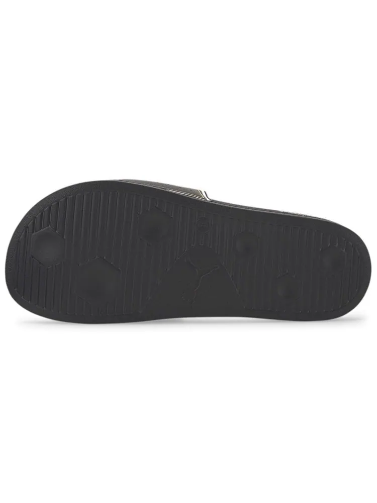 Шлепанцы PUMA Leadcat FTR Slide 'Black' — изображение 5 из 5, черный