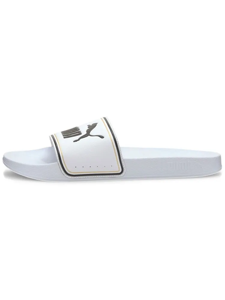 Шлепанцы PUMA Leadcat FTR Slide 'White' — изображение 2 из 6, белый
