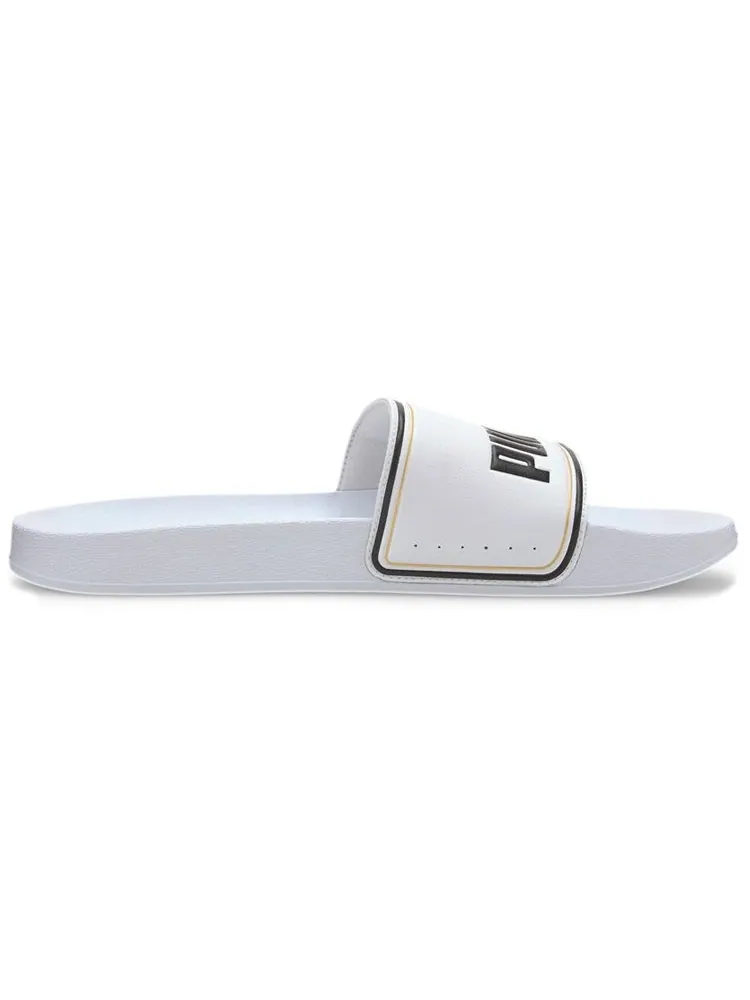 Шлепанцы PUMA Leadcat FTR Slide 'White' — изображение 3 из 6, белый