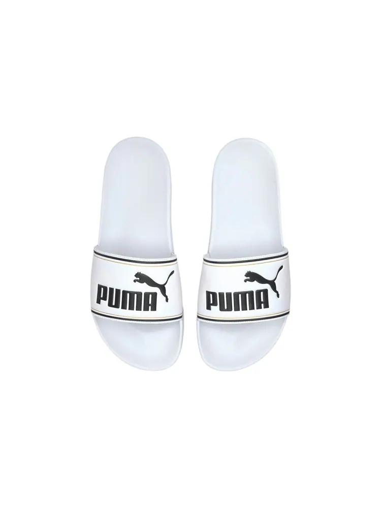 Шлепанцы PUMA Leadcat FTR Slide 'White' — изображение 4 из 6, белый