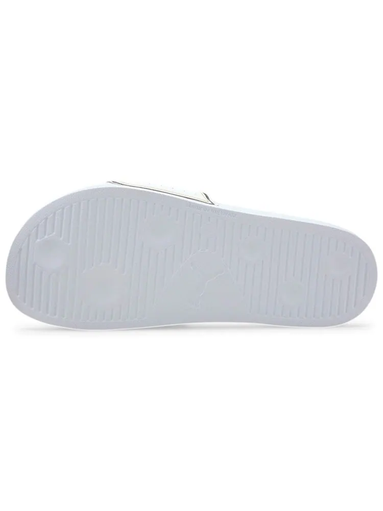 Шлепанцы PUMA Leadcat FTR Slide 'White' — изображение 6 из 6, белый