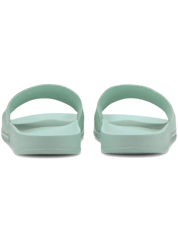 Шлепанцы PUMA Leadcat FTR Slide 'Mist Green' — изображение 3 из 5, зеленый