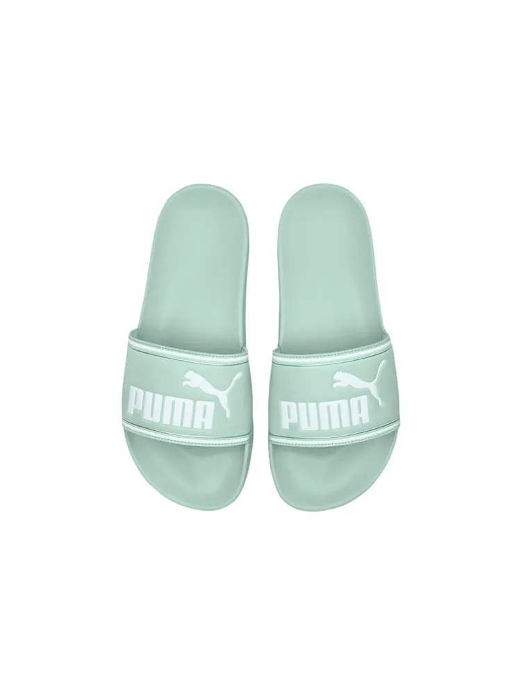 Шлепанцы PUMA Leadcat FTR Slide 'Mist Green' — изображение 4 из 5, зеленый