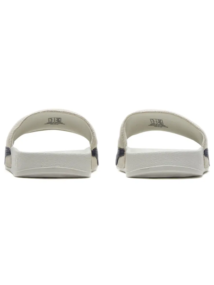 Шлепанцы PUMA Leadcat FTR Suede Classic Slide 'Marshmallow' — изображение 6 из 7, бежевый