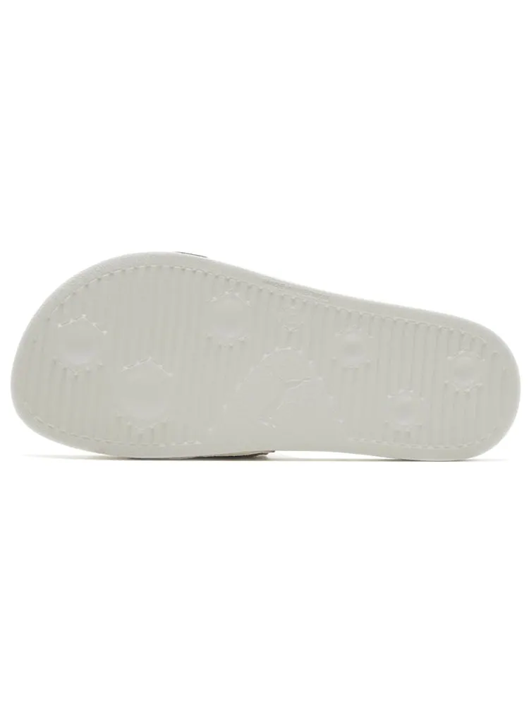 Шлепанцы PUMA Leadcat FTR Suede Classic Slide 'Marshmallow' — изображение 7 из 7, бежевый