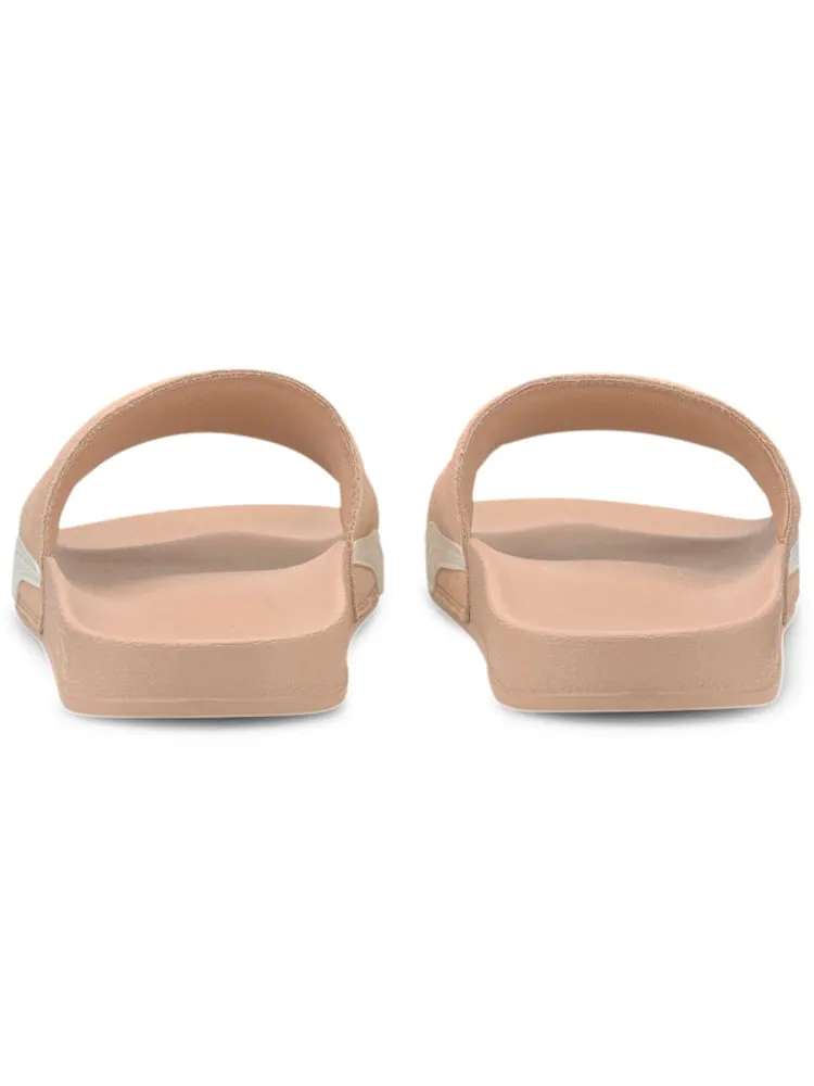 Шлепанцы PUMA Leadcat FTR Suede Classic Slide 'Pink Sand' — изображение 6 из 6, розовый
