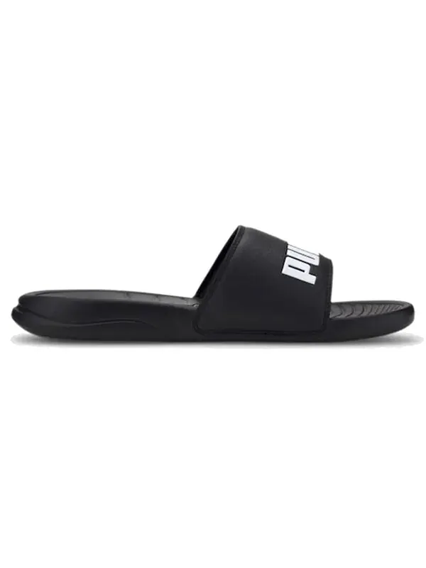 Тапочки popcat 20 'black' Puma — изображение 2 из 4, черный/белый