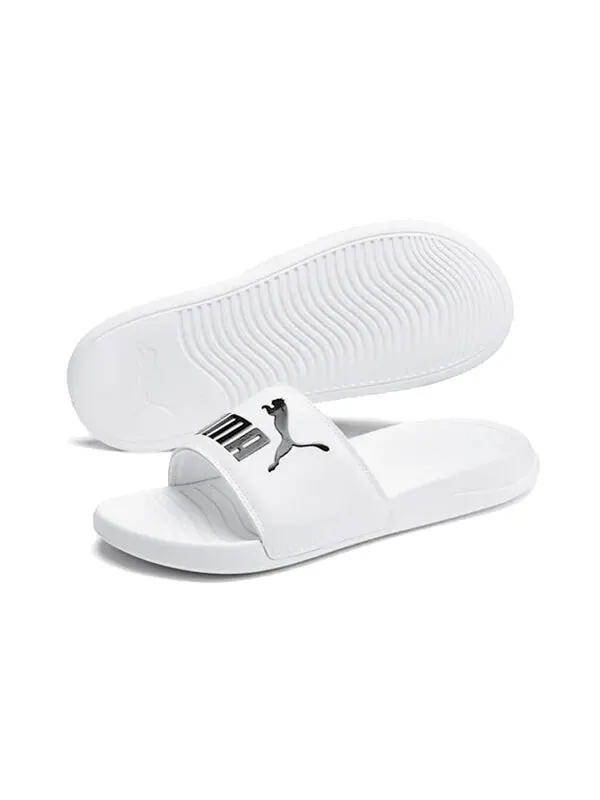 Тапочки popcat 20 'white' Puma — изображение 3 из 4, белый