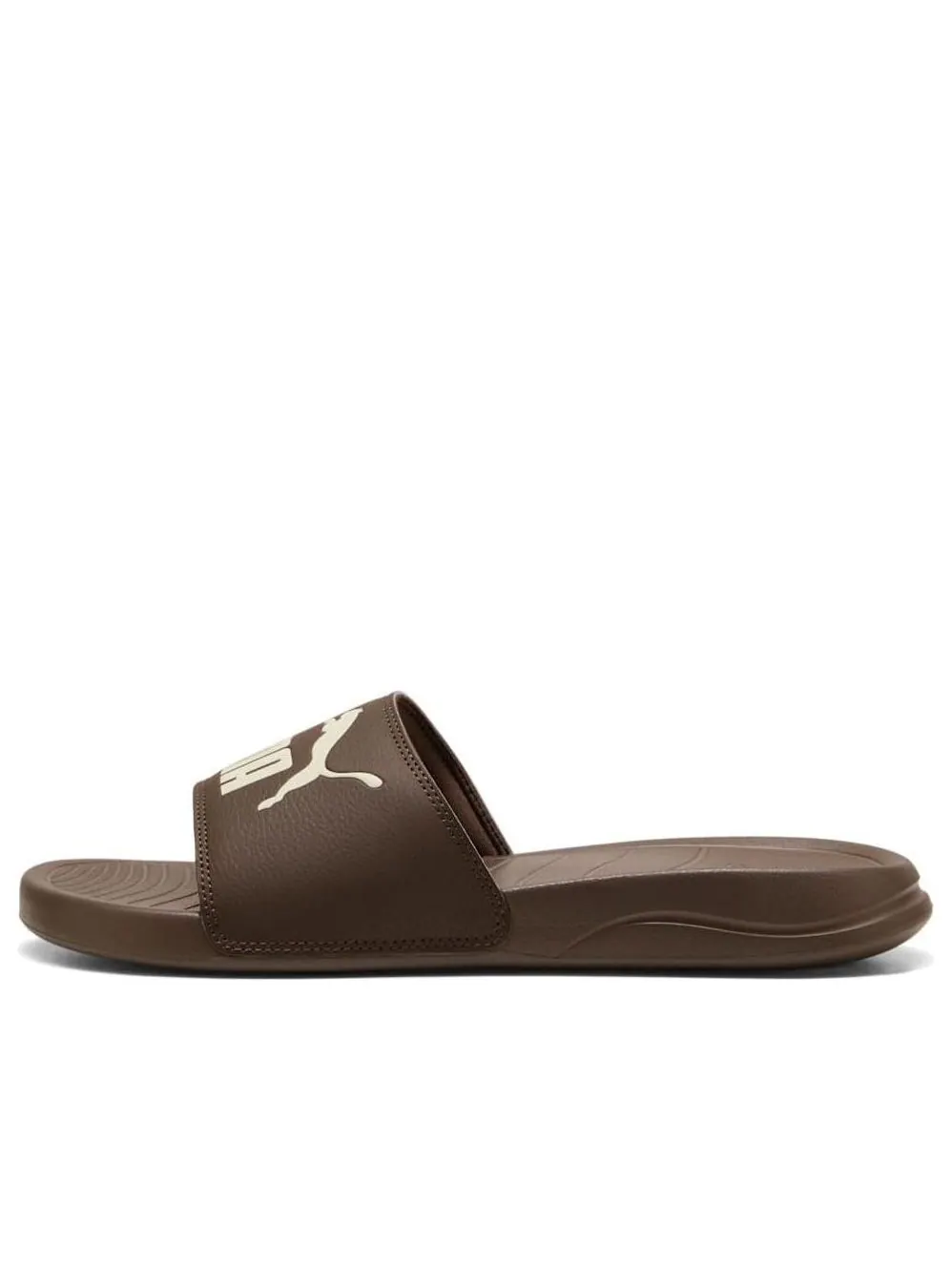 Кроссовки Puma Popcat 20 Slipper 'Brown' — изображение 1 из 6, коричневый