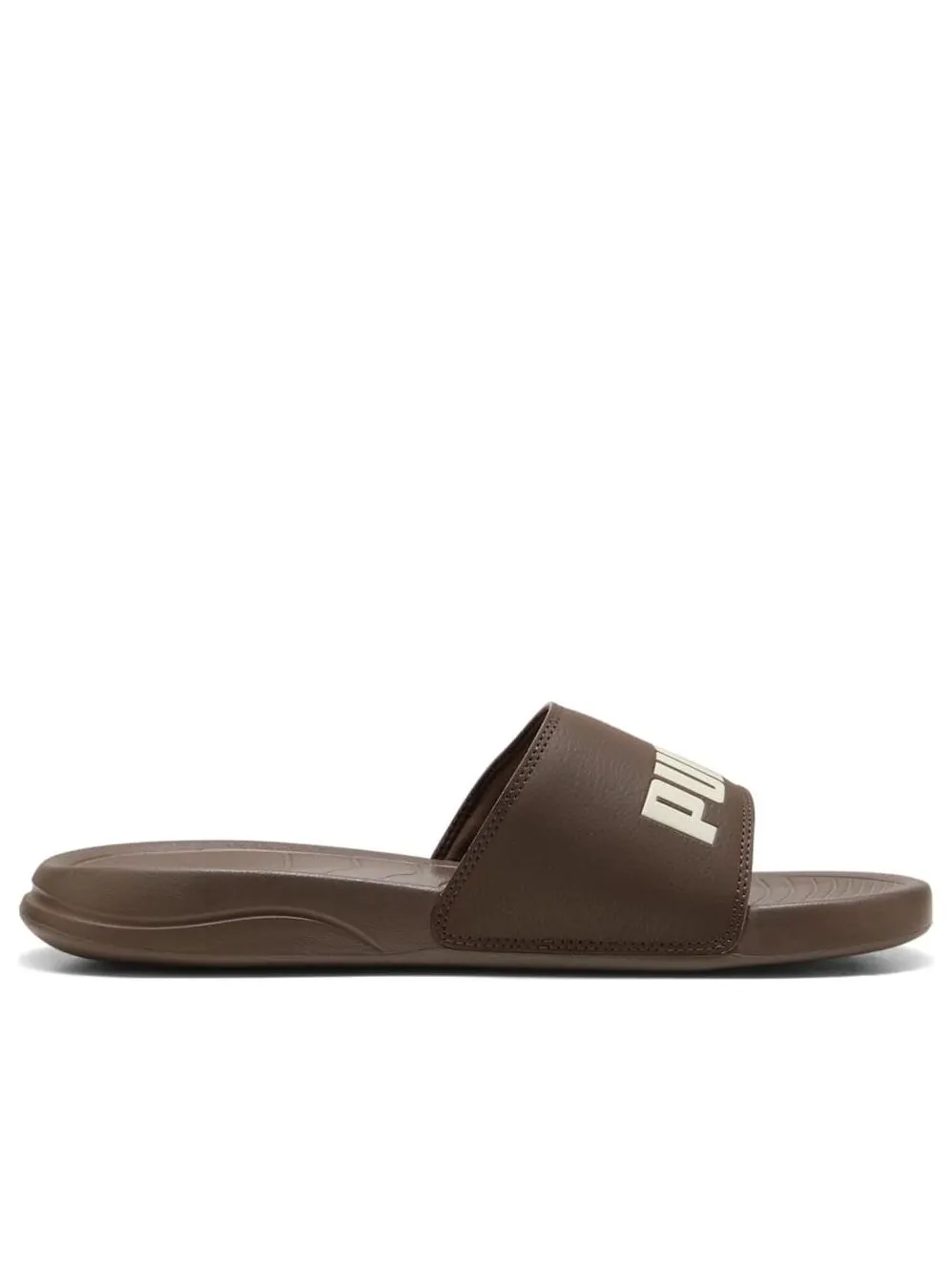Кроссовки Puma Popcat 20 Slipper 'Brown' — изображение 2 из 6, коричневый