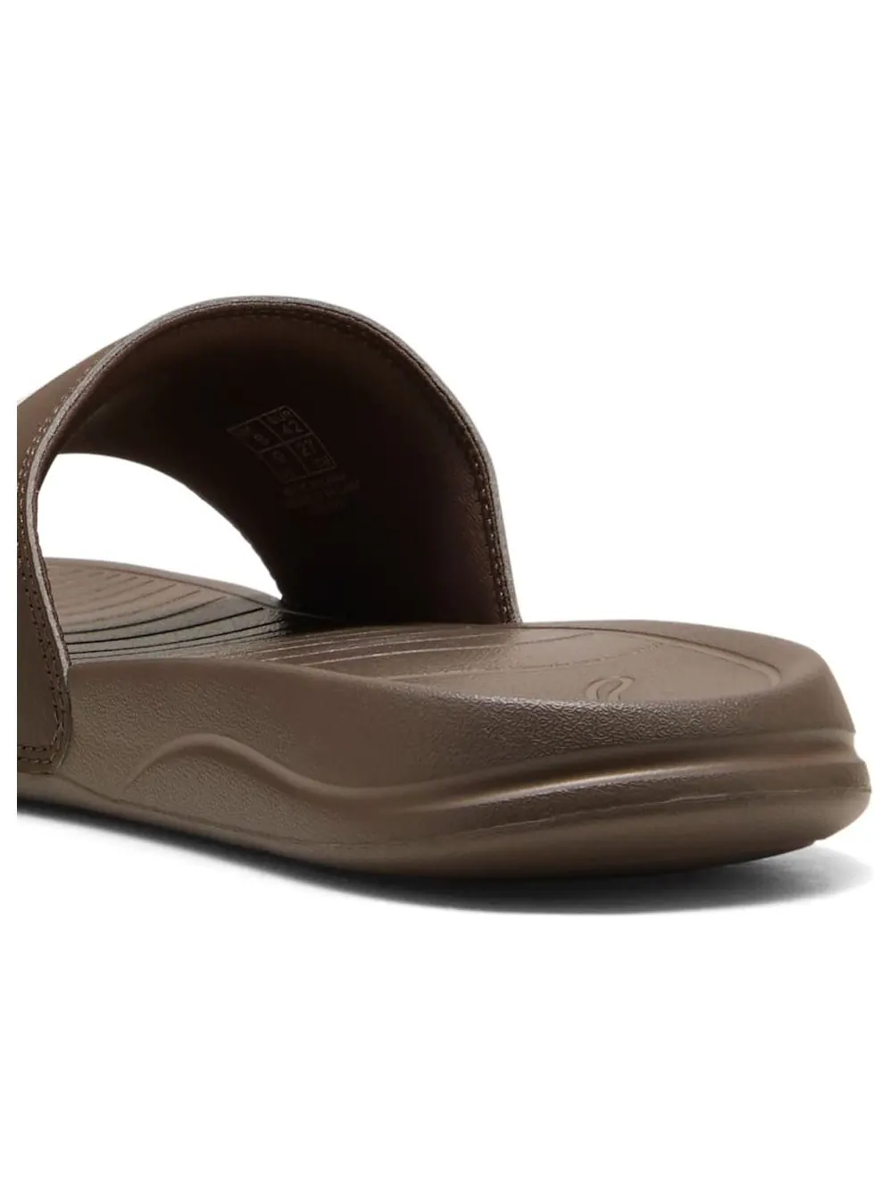 Кроссовки Puma Popcat 20 Slipper 'Brown' — изображение 5 из 6, коричневый