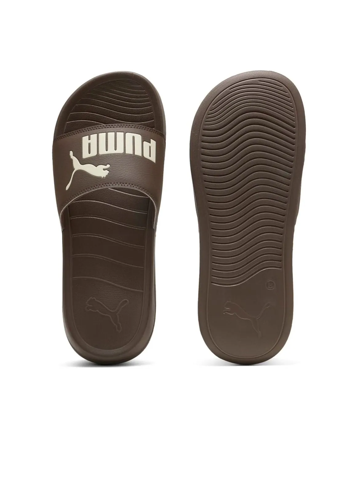 Кроссовки Puma Popcat 20 Slipper 'Brown' — изображение 6 из 6, коричневый