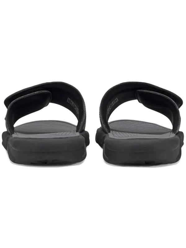 Тапочки royalcat comfort sandal 'black' Puma — изображение 4 из 4, черный//белый