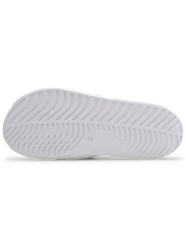 Тапочки royalcat comfort sandal 'white' Puma — изображение 4 из 4, белый/черный