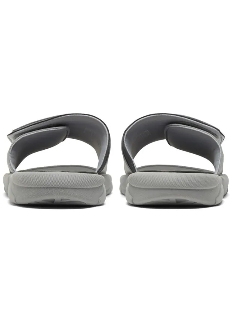 Шлепанцы PUMA Royalcat Comfort Sandal 'Grey' — изображение 5 из 5, серый