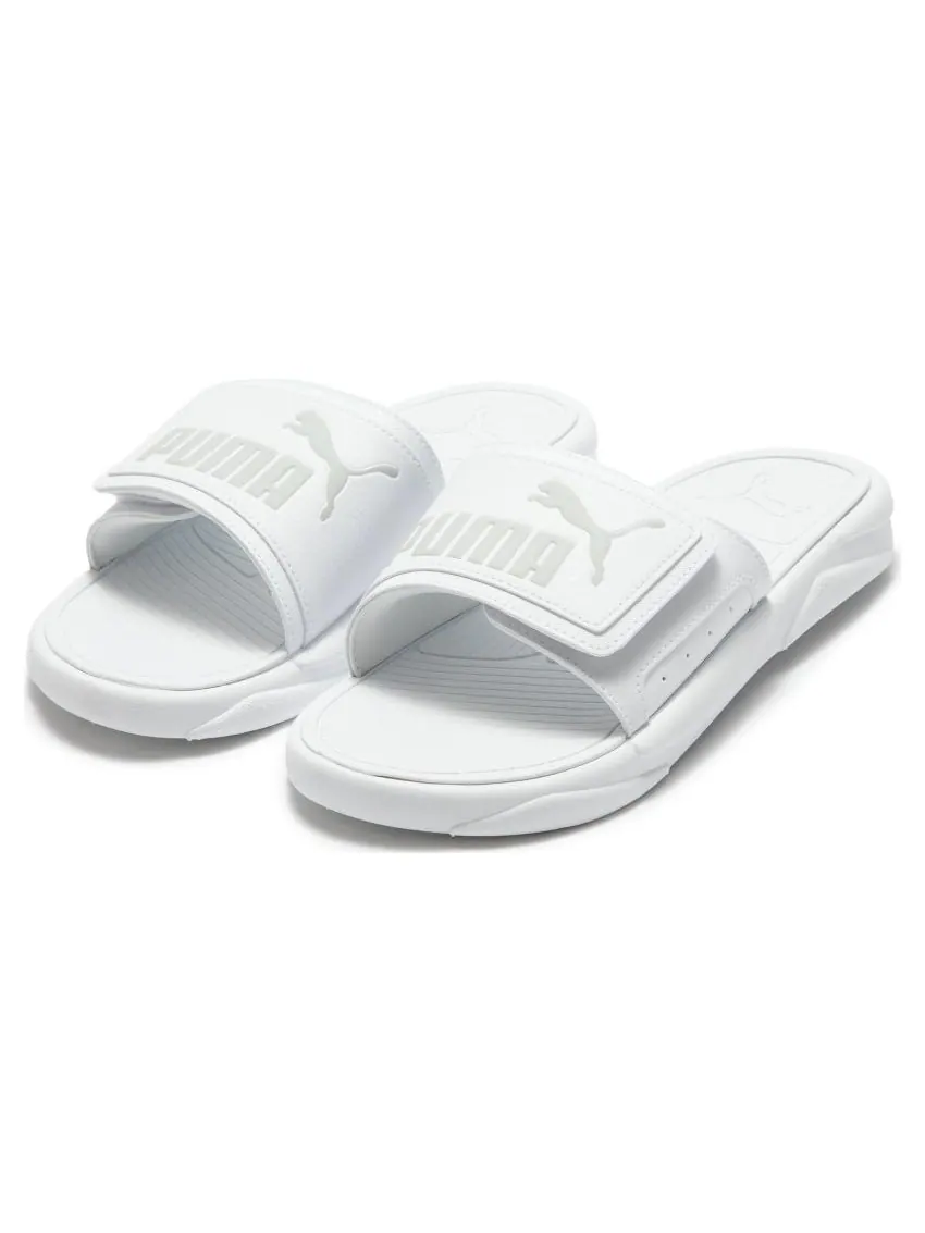Шлепанцы (WMNS) PUMA Royalcat Comfort — изображение 3 из 6, белый