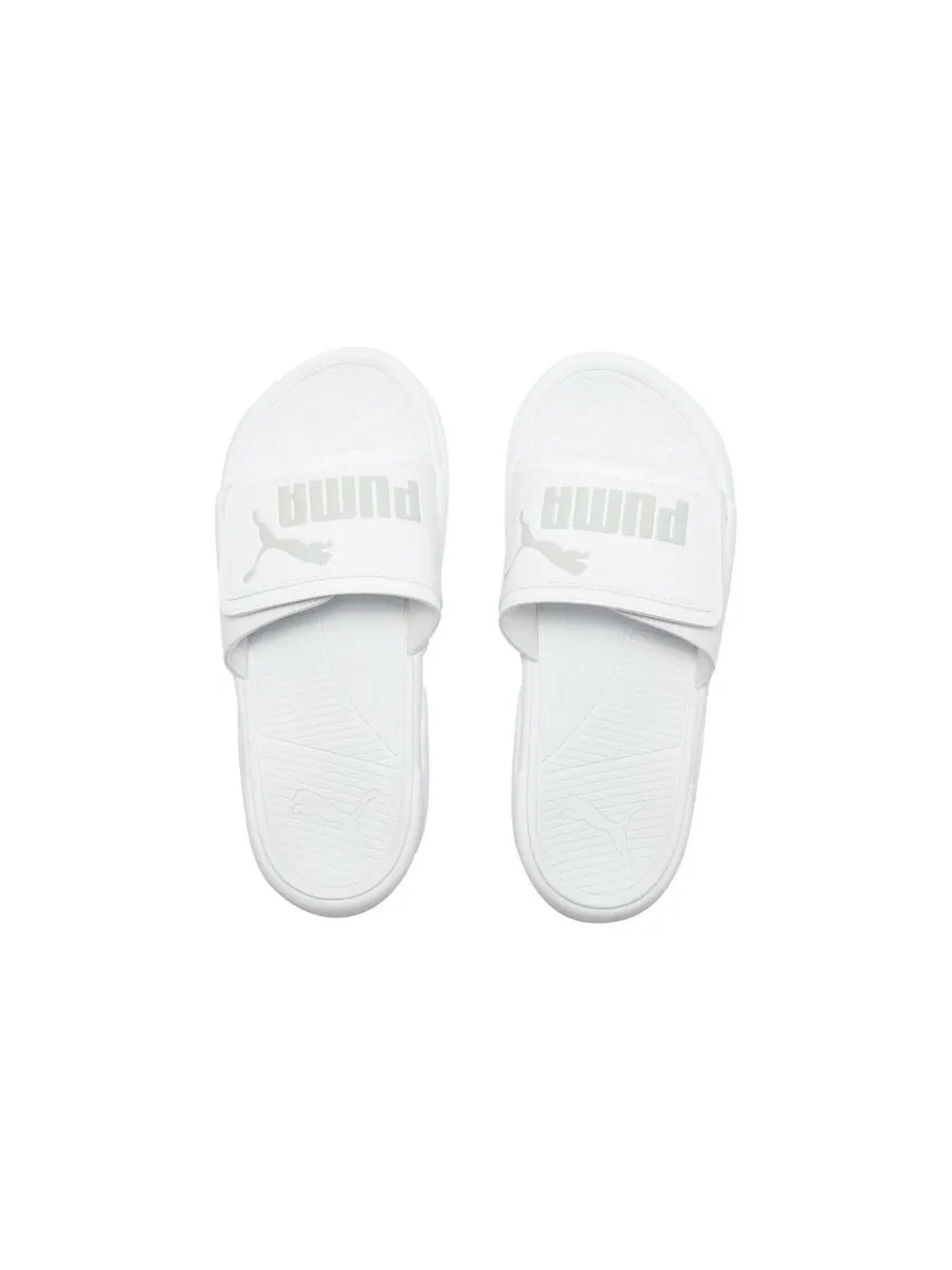 Шлепанцы (WMNS) PUMA Royalcat Comfort — изображение 4 из 6, белый