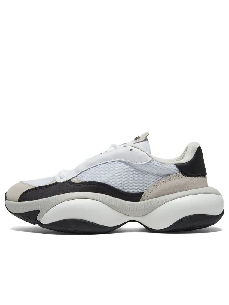 Кроссовки PUMA Alteration Kurve No Mesh 'White' 372306-01 — изображение 1 из 6, белый