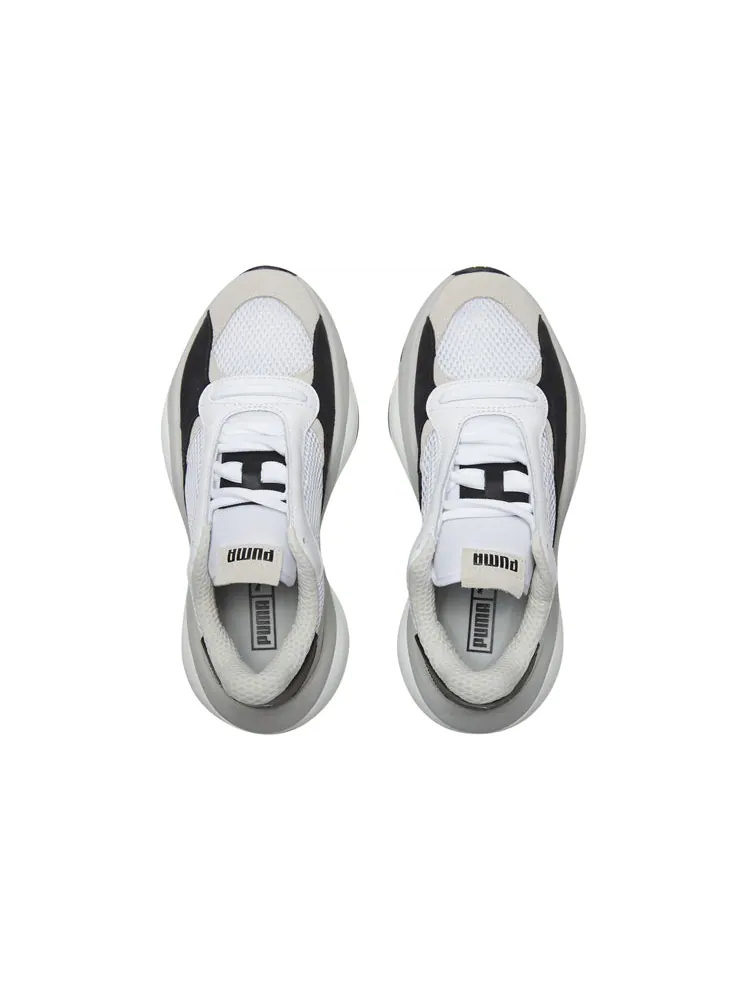 Кроссовки PUMA Alteration Kurve No Mesh 'White' 372306-01 — изображение 5 из 6, белый