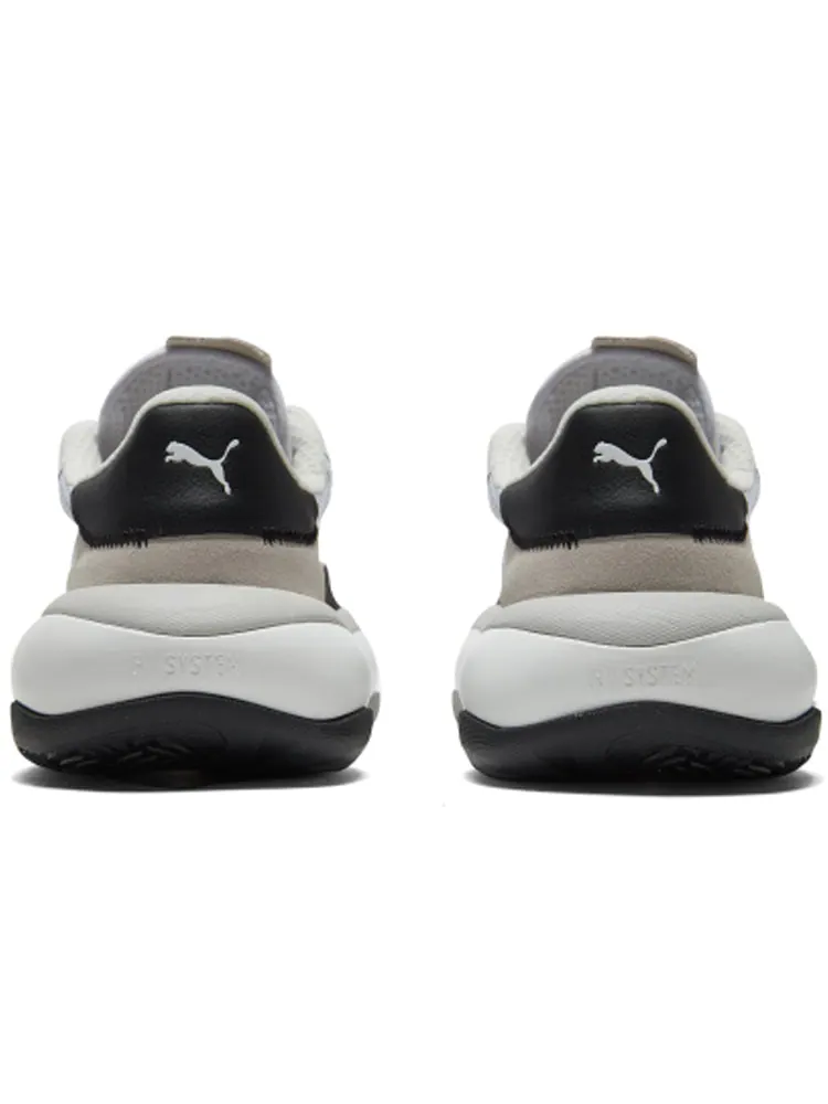 Кроссовки PUMA Alteration Kurve No Mesh 'White' 372306-01 — изображение 6 из 6, белый