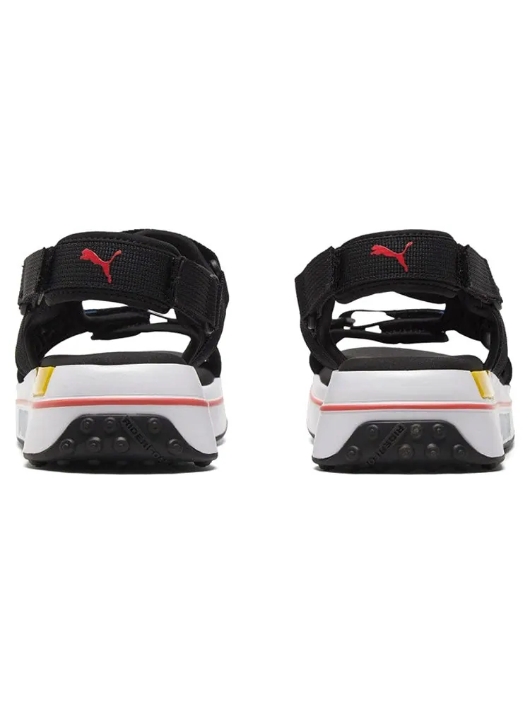 Сандалии PUMA Future Rider Sandal 'Black Star Sapphire' — изображение 5 из 5, синий