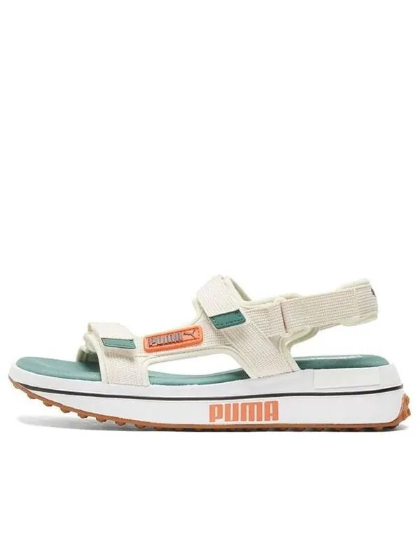 Сандалии future rider sandal Puma — изображение 1 из 4, хаки