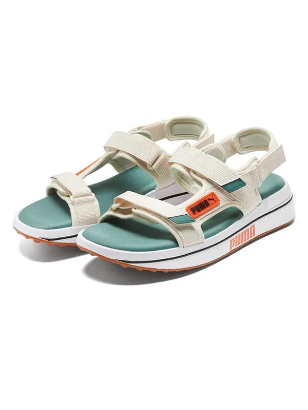 Сандалии future rider sandal Puma — изображение 3 из 4, хаки