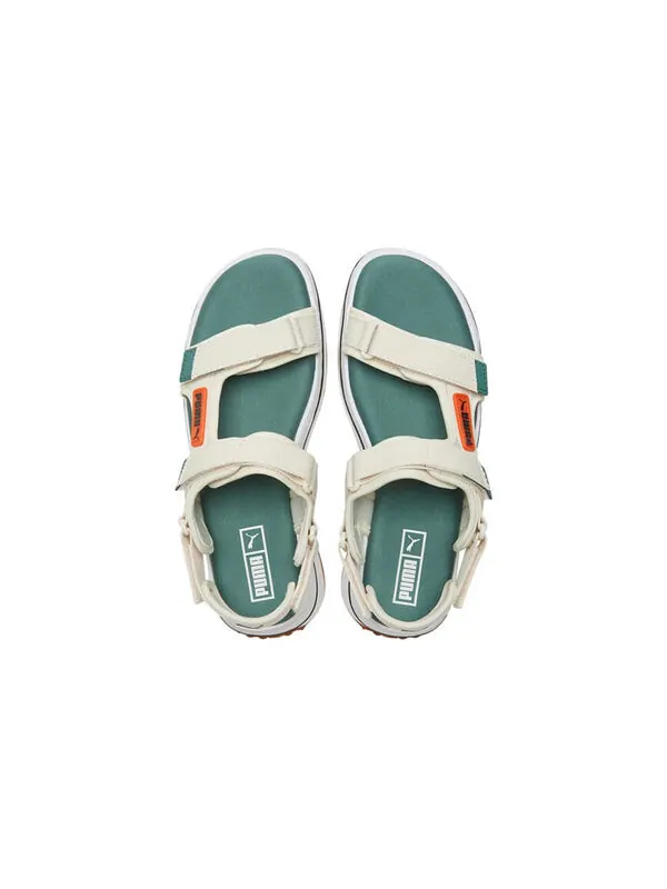 Сандалии future rider sandal Puma — изображение 4 из 4, хаки