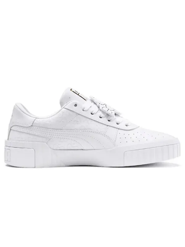 Кроссовки hello kitty x cali 'white red' Puma — изображение 2 из 4, белый/красный