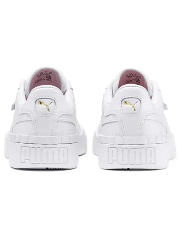 Кроссовки hello kitty x cali 'white red' Puma — изображение 3 из 4, белый/красный