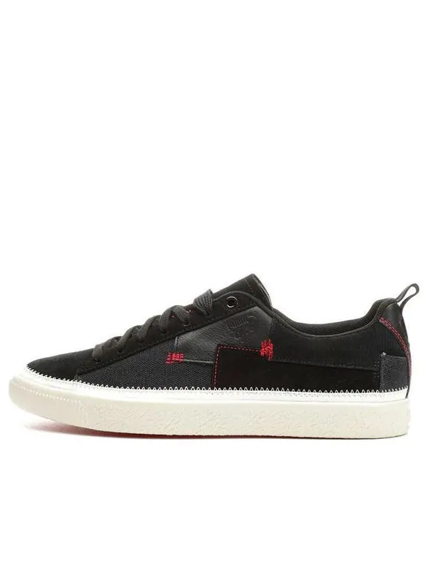 Кроссовки clyde '#reform' Puma — изображение 1 из 4, черный