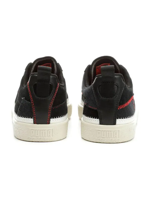 Кроссовки clyde '#reform' Puma — изображение 4 из 4, черный