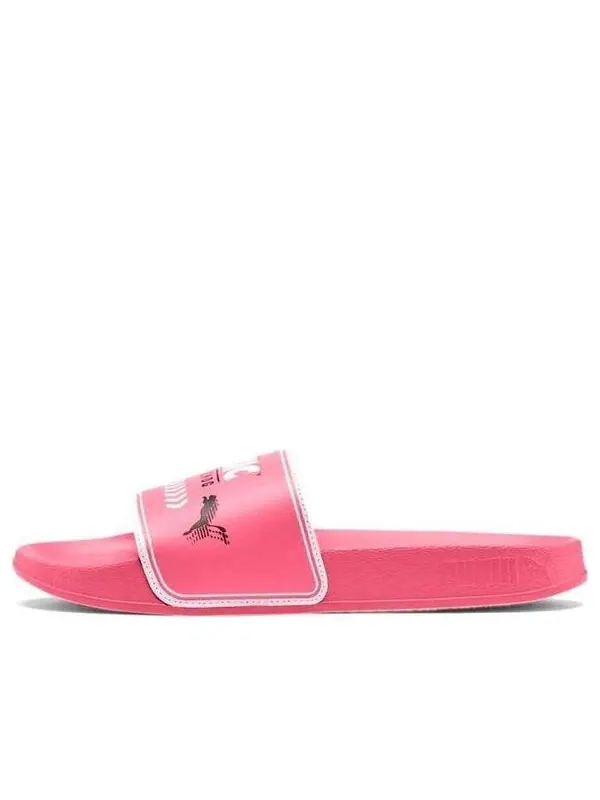 Тапочки sonic the hedgehog x leadcat ftr 'bubblegum' Puma — изображение 1 из 4, розовый