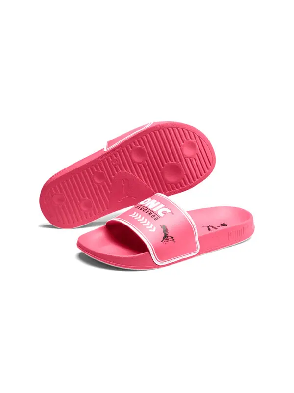 Тапочки sonic the hedgehog x leadcat ftr 'bubblegum' Puma — изображение 3 из 4, розовый
