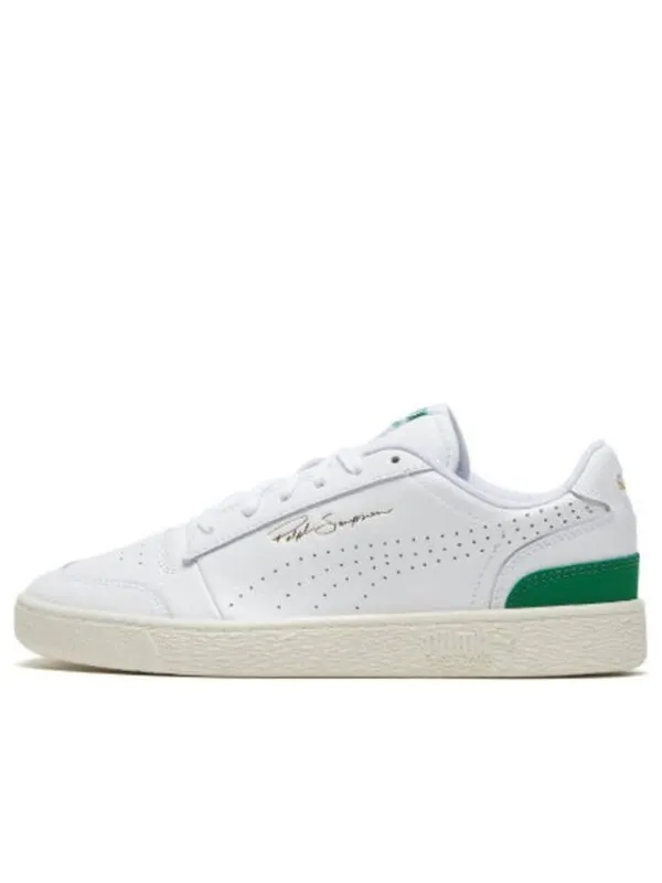 Кроссовки ralph sampson lo perf 'white green' Puma