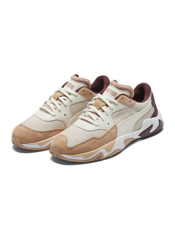 Кроссовки storm sd 'khaki' Puma — изображение 2 из 4, хаки/белый
