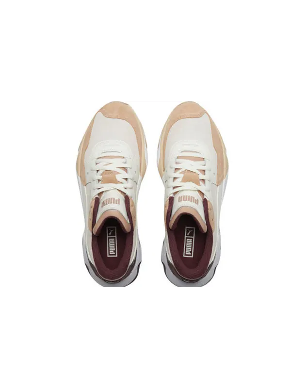 Кроссовки storm sd 'khaki' Puma — изображение 3 из 4, хаки/белый