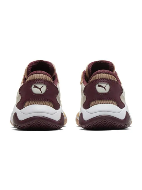 Кроссовки storm sd 'khaki' Puma — изображение 4 из 4, хаки/белый