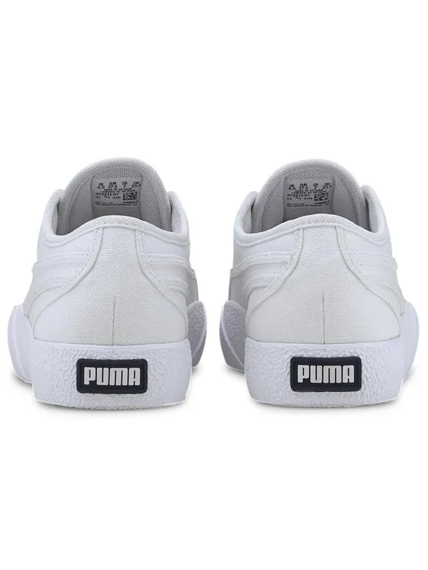 Кроссовки love canvas 'white' Puma — изображение 4 из 4, белый