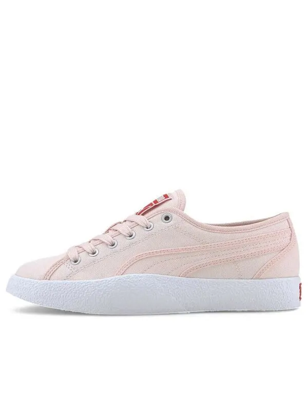 Кроссовки love canvas 'rosewater' Puma — изображение 1 из 4, розовый/синий