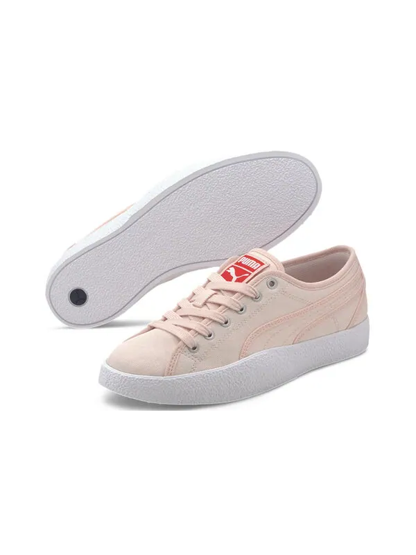 Кроссовки love canvas 'rosewater' Puma — изображение 2 из 4, розовый/синий