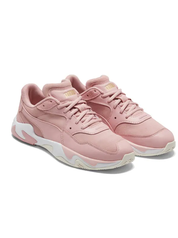 Кроссовки storm authentic retro casual shoes Puma — изображение 4 из 4, розовый