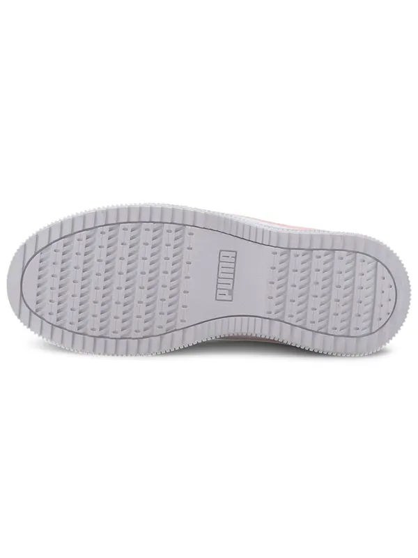 Кроссовки deva suede 'rosewater' Puma — изображение 4 из 4, розовый