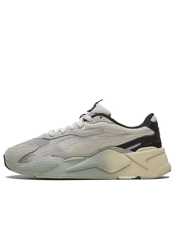 Кроссовки rs-x3 'move pack - limestone' Puma — изображение 1 из 4, серый